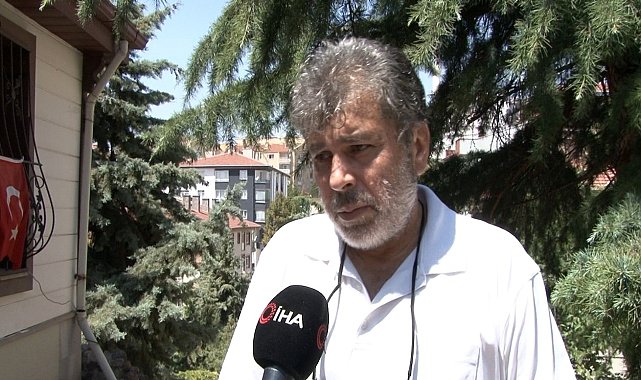 Yol verme kavgasında öldürülen Hakan Çakır'ın babası: "Ben 23 yıl emek verdim o çocuğa, 2 tane 14 yaşında çocuk gelecek, öldürecek, yaşı küçük diye dışarı çıkacak"