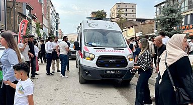 Yoldan geçen doktorun kahramanlığı: 1 yaşındaki bebeğin hayatını kurtardı