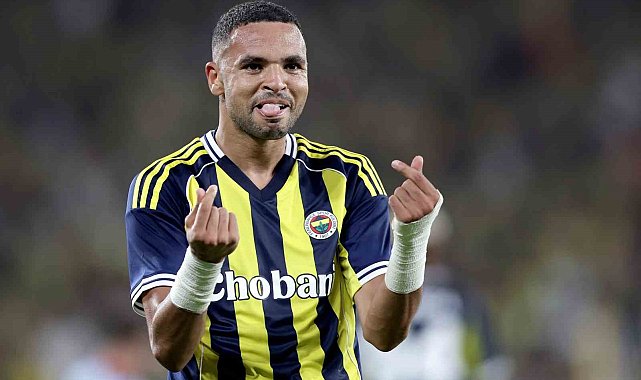 Youssef En-Nesyri, bu sezonki ilk gol sevincini yaşadı