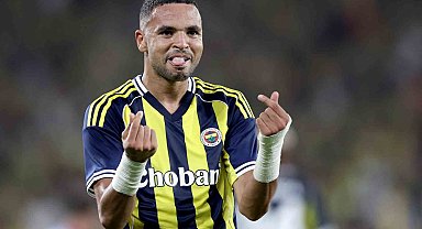 Youssef En-Nesyri, bu sezonki ilk gol sevincini yaşadı
