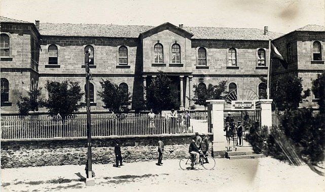Yozgat Lisesi seferberliğin 111'nci yılında şeref madalyası bekliyor