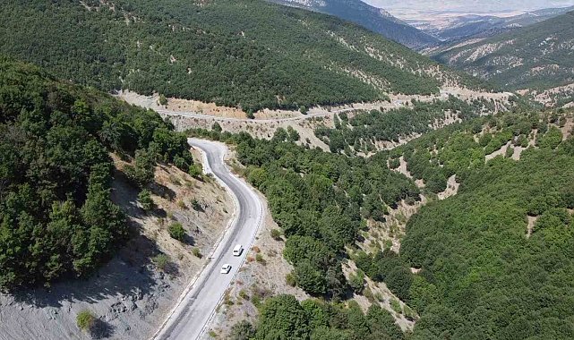 Yozgat'ta doğayla iç içe serin bir durak: Aydıncık Şebek Pınarı Yaylası