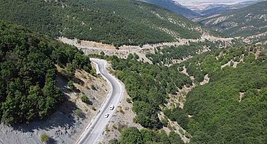 Yozgat'ta doğayla iç içe serin bir durak: Aydıncık Şebek Pınarı Yaylası