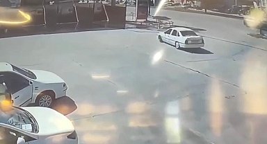 Yozgat'ta drift atan sürücüye 46 bin lira ceza verildi