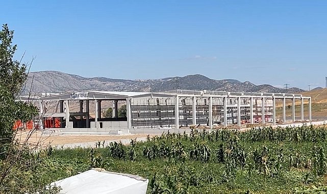 Yozgat'ta inşaattan düşen işçi hayatını kaybetti