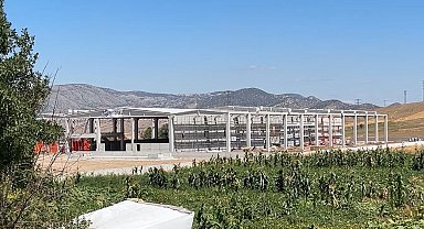 Yozgat'ta inşaattan düşen işçi hayatını kaybetti