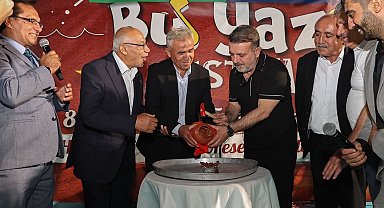 Yozgatlı vatandaşlar Sincan Park'ta bir araya geldi