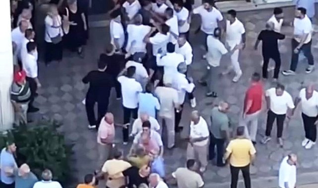 Yücel: "Olayda sorumluluğu olduğu düşünülen kişiler kesin ihraç istemi ile disipline sevk edildiler"