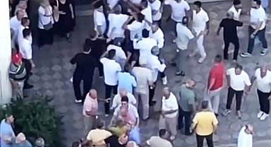 Yücel: "Olayda sorumluluğu olduğu düşünülen kişiler kesin ihraç istemi ile disipline sevk edildiler"