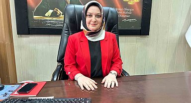 Yüksekova Adliyesi'nde bir ilk: Kadın başkan görevde