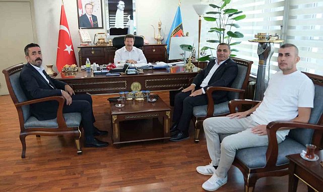 Yüksekova'da 50 yıllık dönem sona erdi: Yeni plaka boyama makinesi hizmete başladı