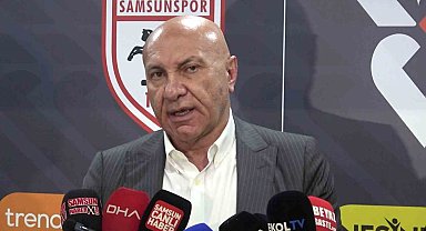 Yüksel Yıldırım: "Takımla gurur duyuyorum çok güzel mücadele ettiler"