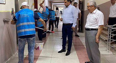 Yükümlülerden eğitime anlamlı destek