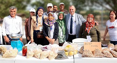 Yuntdağı Yöresel Ürünler Pazarı bu yıl da kuruluyor