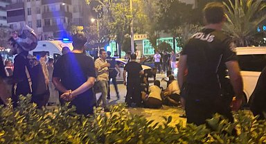 Yunus polisleri kazada yaralandı