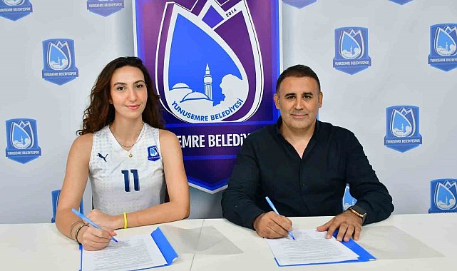 Yunusemre Belediyespor Dirikli'yi kadrosuna kattı