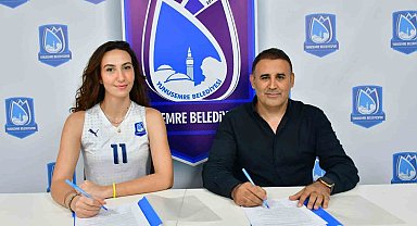 Yunusemre Belediyespor Dirikli'yi kadrosuna kattı