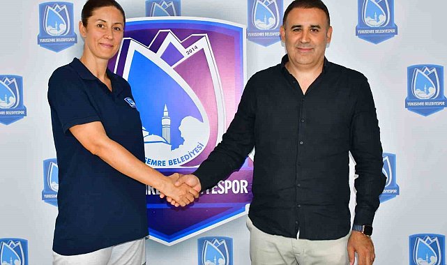Yunusemre Belediyespor Voleybol Kadın Takımının başına Seda Çarıkçı getirildi