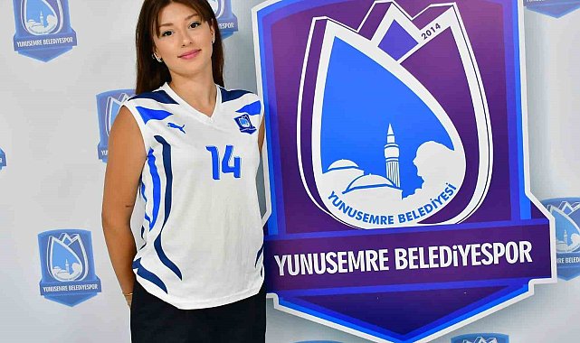 Yunusemre genç orta oyuncu Esennur Atay'ı transfer etti