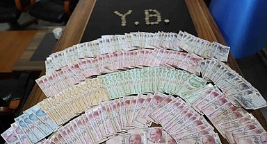 Yunusemre'de dilenci operasyonu