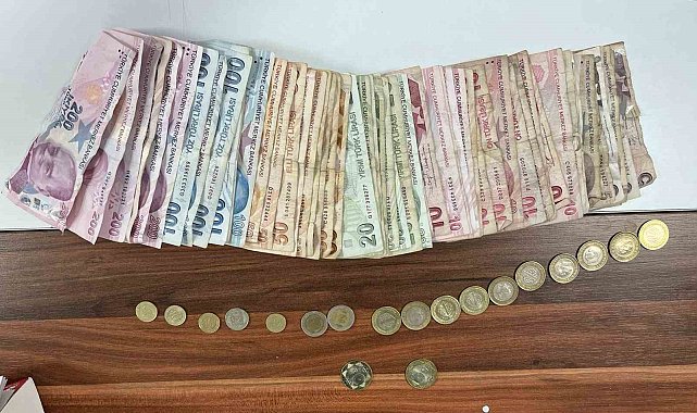 Yunusemre'de dilenci operasyonu