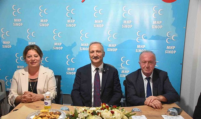 Yurdakul: "Milletimiz gönlünü ferah tutsun"