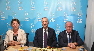 Yurdakul: "Milletimiz gönlünü ferah tutsun"