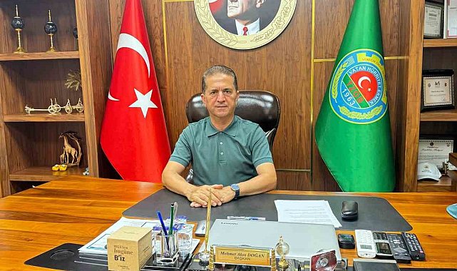 Yüreğir Ziraat Odası Başkanı Doğan, araç muayeneleri sırasında çiftçiye kolaylık istedi