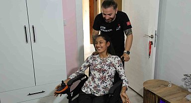 Yürekleri ısıtan istek yerine getirildi