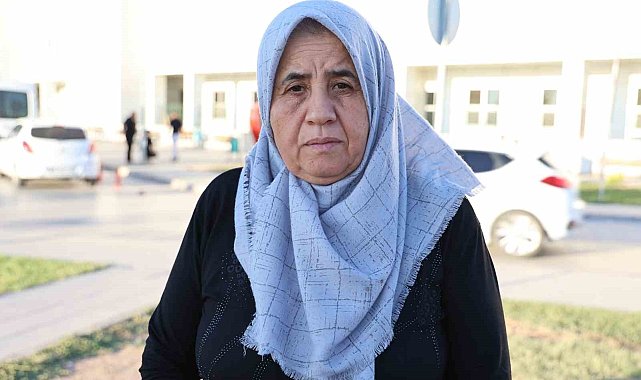 Yürüyerek özel bakım merkezine götürdüğü torununu yoğun bakımda aldı