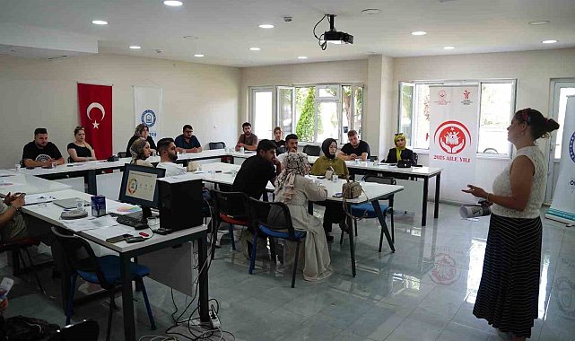 Yuva kuran gençlere Yıldırım destek