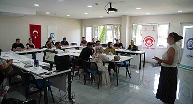Yuva kuran gençlere Yıldırım destek