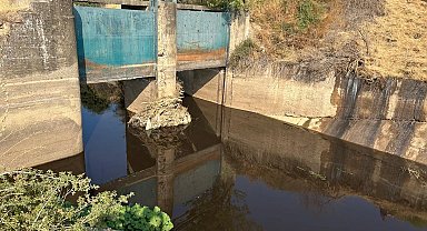 Zabıta affetmedi, doğayı kirletene kesti cezayı