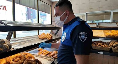 Zabıtadan işletmelere gramaj ve kalite kontrolü