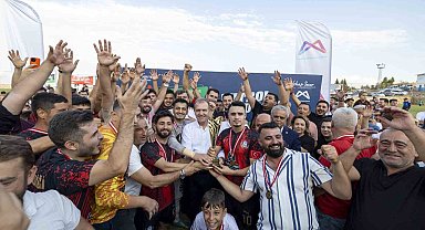 Zafer Bayramı, Futbol Turnuvası ile taçlandı