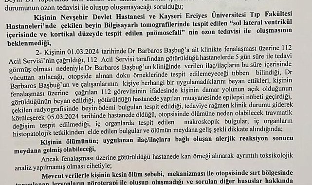 Zayıflamak isterken canından oldu