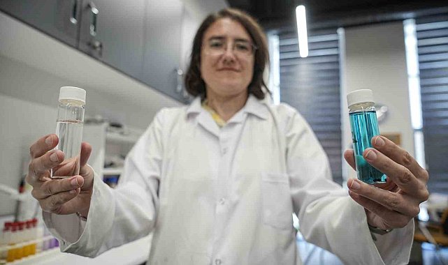 Zehir akan Nilüfer Çayı'nda çözüm organik atık, tekstil atıklarında yüzde yüz sonuç alındı