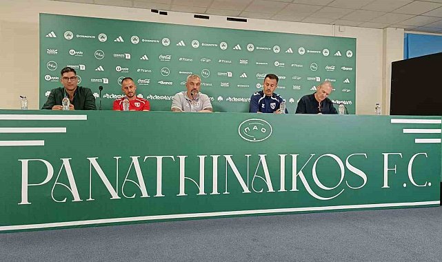 Zeki Yavru: "Panathinaikos için kolay lokma değiliz"