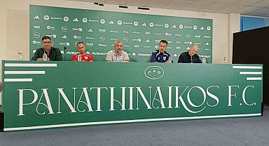 Zeki Yavru: "Panathinaikos için kolay lokma değiliz"
