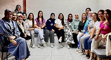 Zekiye Tekin vatandaşların sorunlarını dinledi