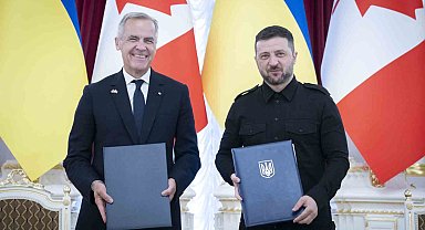 Zelenskiy gelecekteki güvenlik garantilerinin NATO'nun 5. Maddesi'ne yakın olmasını istiyor