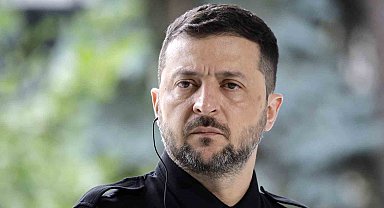 Zelenskiy, Putin ile görüşme için Türkiye, Körfez ve Avrupa ülkelerini adres gösterdi