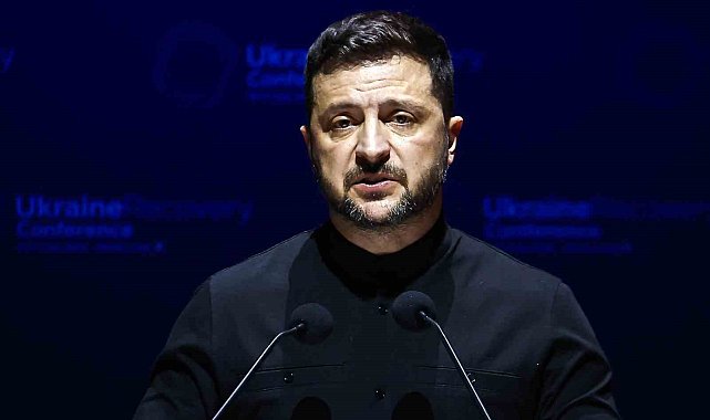 Zelenskiy: "Görünen o ki Rusya artık ateşkese daha meyilli, üzerlerindeki baskı işe yarıyor"