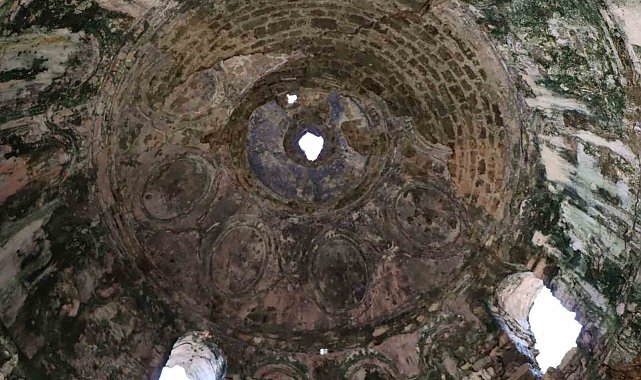 Zirveye gizlenmiş 900 yıllık manastır, doğaseverlerin rotasına girmeye devam ediyor