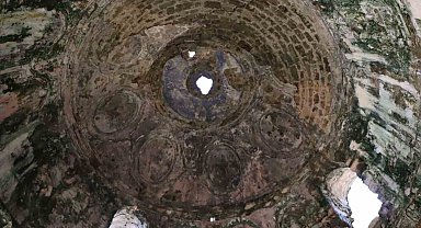 Zirveye gizlenmiş 900 yıllık manastır, doğaseverlerin rotasına girmeye devam ediyor