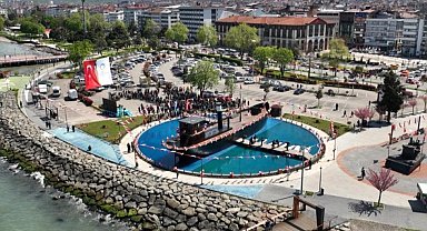 Ziyaretçi sayısı yarım milyonu geçti