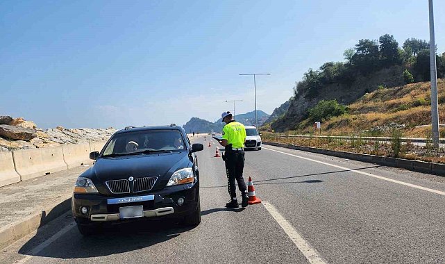 Zonguldak'ta bir haftada 37 aranan şahıs yakalandı