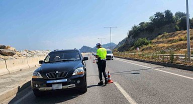 Zonguldak'ta bir haftada 37 aranan şahıs yakalandı