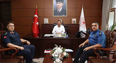 Zonguldak'ta haftalık asayiş ve güvenlik toplantısı yapıldı