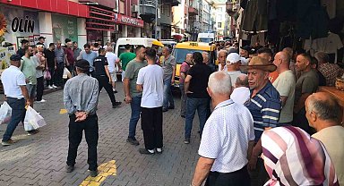 Zonguldak'ta silahlı kavga: 3 yaralı